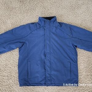 Cedarwood Blue Performance Jacket for Men